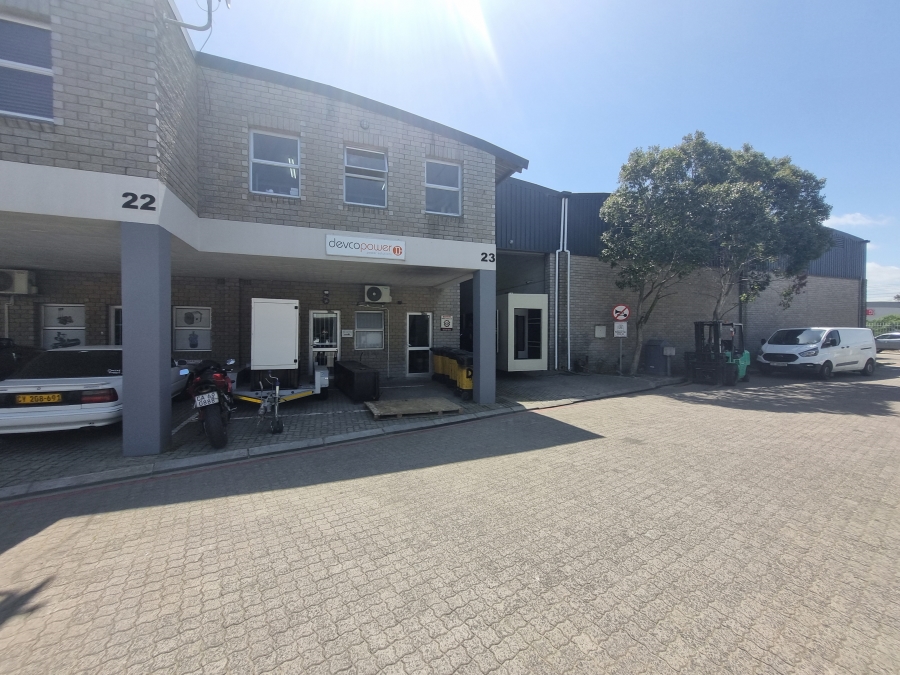 To Let commercial Property for Rent in Stikland Industrial Western Cape